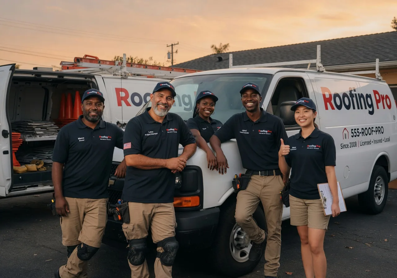 Roof Repair Near Me company in Valley Springs, CA